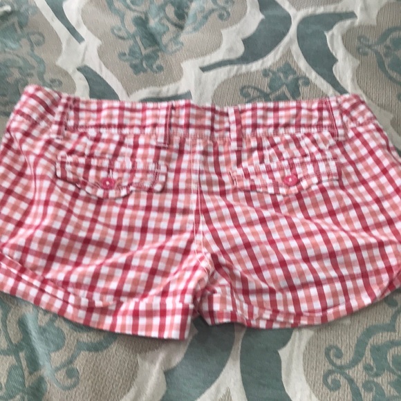 American Eagle favorite plaid shorts - Picture 3 of 6